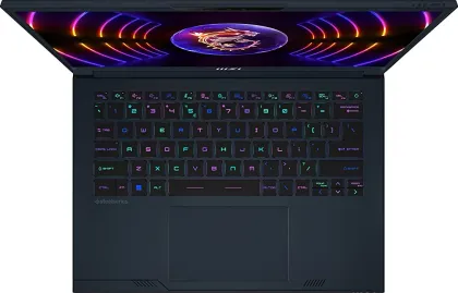 MSI Stealth 14 Studio A13VE-038IN Gaming Laptop (13th Gen Core i7/ 16GB/ 1TB SSD/ Win11 Home/ 6GB Graph)