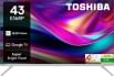 Toshiba E36RP Series 43 inch Full HD Smart QLED TV (43E36RP)
