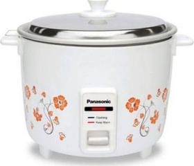 Panasonic SR WA10H(E) 1L Electric Cooker