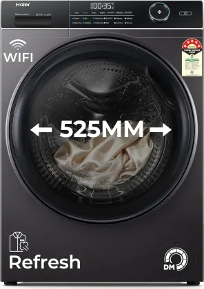 Haier EFL120-DM14IEIS8U1 12 kg Fully Automatic Front Load Washing Machine