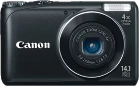 Canon PowerShot A2200 Point & Shoot