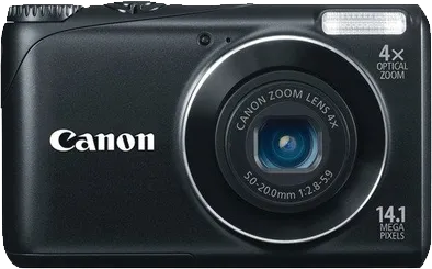 Canon PowerShot A2200 Point & Shoot