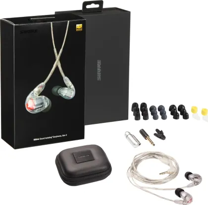 Shure SE846 Pro Gen 2 Wired Earphones