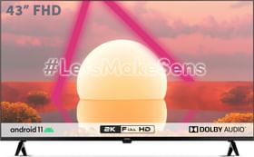 SENS SENS43WASFHD 43 inch Full HD Smart LED TV