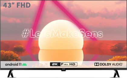 SENS SENS43WASFHD 43 inch Full HD Smart LED TV
