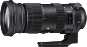 Sigma 60-600mm F/4.5-6.3 DG OS HSM Sports Lens