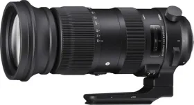 Sigma 60-600mm F/4.5-6.3 DG OS HSM Sports Lens (Canon Mount)
