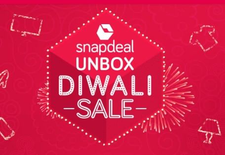Snapdeal Unbox Diwali Sale: Upto 70% OFF on Everything + Extra 20% OFF via Citi Bank Card + Exchange Offer