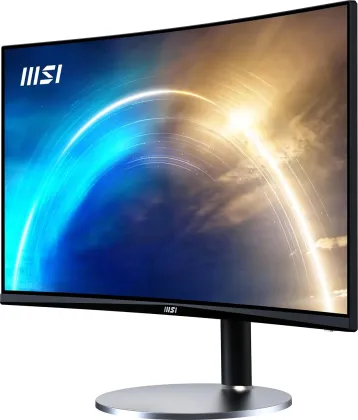 MSI PRO MP272C 27 Inch Full HD Curved Monitor
