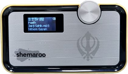 Shemaroo Amrit Baani Bluetooth Speaker