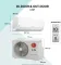 LG TS-Q12YNXE 1 Ton 3 Star 2024 Inverter Split AC