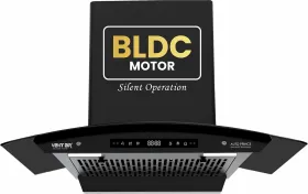 Ventair Auto Prince BLDC 90cm Auto Clean Chimney