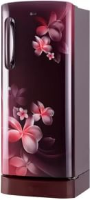 Lg Gl D241aspy 235 L 5 Star Single Door Refrigerator Best Price In