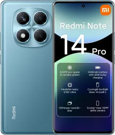Xiaomi Redmi Note 14 Pro 4G