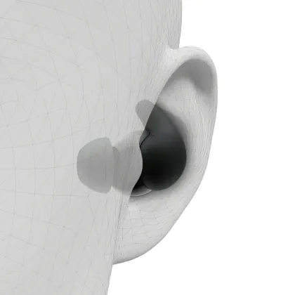 Sony LinkBuds Fit WF-LS910N True Wireless Earbuds