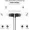 Hitage HP-878 Wired Earphones
