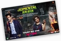 Judgemental Hai Kya Movie Voucher Worth Rs. 200: FLAT 50% OFF