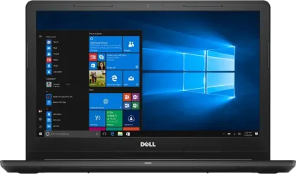Dell Inspiron 3576 Laptop (8th Gen Core i5 / 8GB/ 1TB/ Win10/ 2GB Graph)