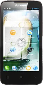 Lenovo A820