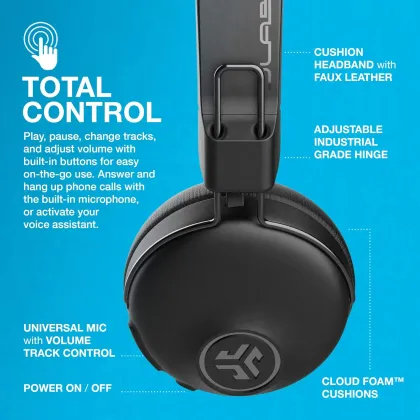 JLab Studio ANC Wireless Headphones
