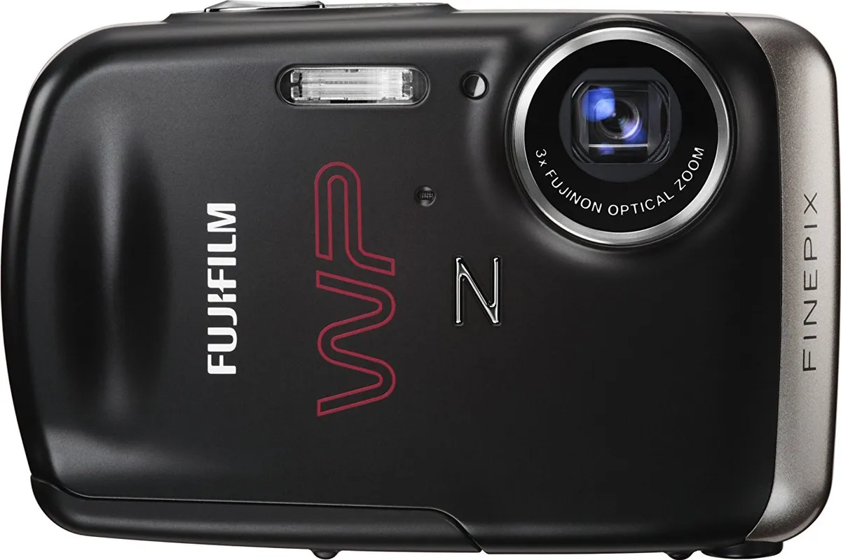 Fujifilm FinePix Z33WP Waterproof Digital Camera - Price in India