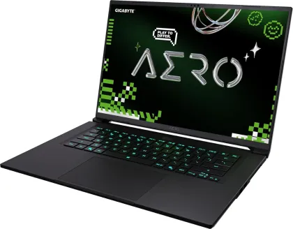 Gigabyte Aero X16 1WH93USC64DH Copilot+ Laptop (AMD Ryzen AI 7 350/ 32GB/ 1TB SSD/ Win 11/ 8GB RTX 5070)
