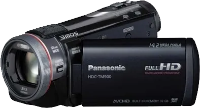 Panasonic HDC-TM900 Camcorder