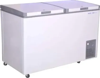 Voltas CVF405DA4-P-AL 405 L Double Door Deep Freezer