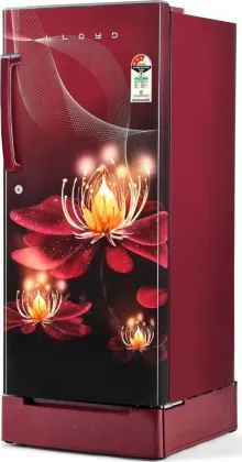 Lloyd GLDG203ANWDF 185 L 3 Star Single Door Refrigerator