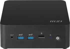 MSI Cubi NUC 1MG-007US Mini PC (Intel Core 5-120U/ 32GB/ 1TB SSD/ Win 11 Pro)