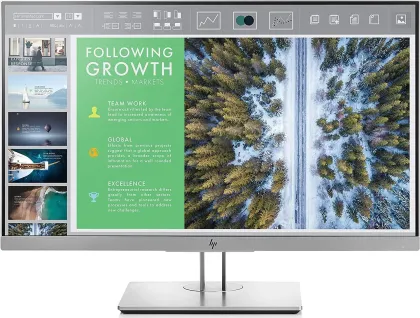HP EliteDisplay E233 23 inch Full HD Monitor