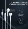 Digitek DE-044 Wired Earphones