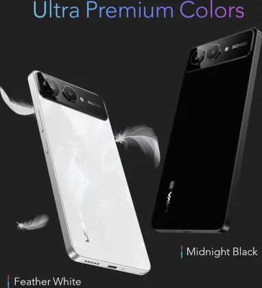 Lava Blaze AMOLED 2