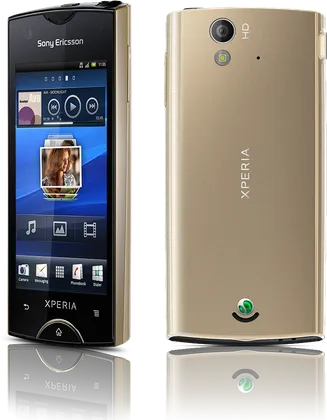 Sony Ericsson Xperia Ray ST18i