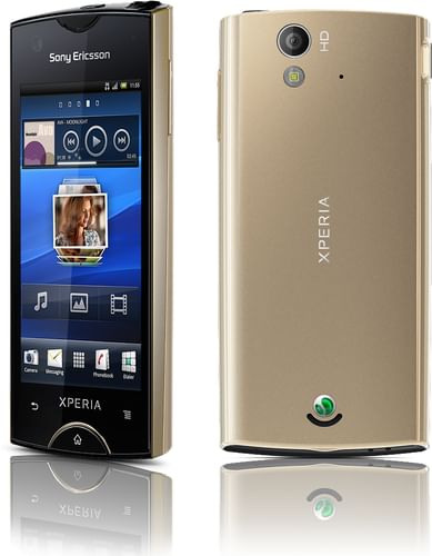 Sony Ericsson Xperia Ray ST18i
