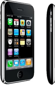 Apple iPhone 3GS 8GB vs Nokia 2660 Flip