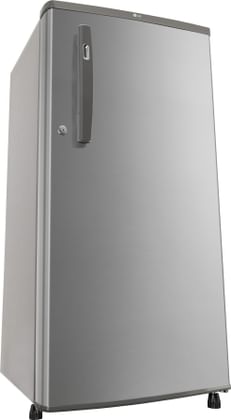 LG GL-B199OPZD 185 L 3 Star Single Door Refrigerator