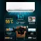 Onida IR243FLSV 2 Ton 3 Star 2026 Inverter Split AC