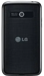 LG Optimus Hub E510