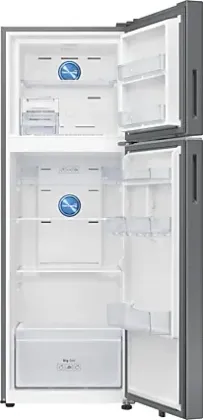 Samsung RT38DG5A2BS8 350 L 2 Star Double Door Refrigerator