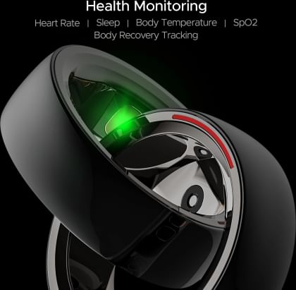 boAt Smart Ring Gen 1 Price in India 2024, Full Specs & Review