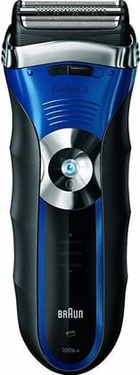 Braun 380S-4 Wet and Dry Shaver