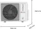 Hitachi Izen 3500SWXL 1.5 Ton 3 Star 2024 Inverter Split AC