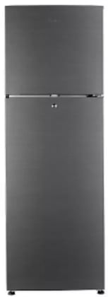 Haier HRF-2783BS 258L 3 Star Double Door Refrigerator
