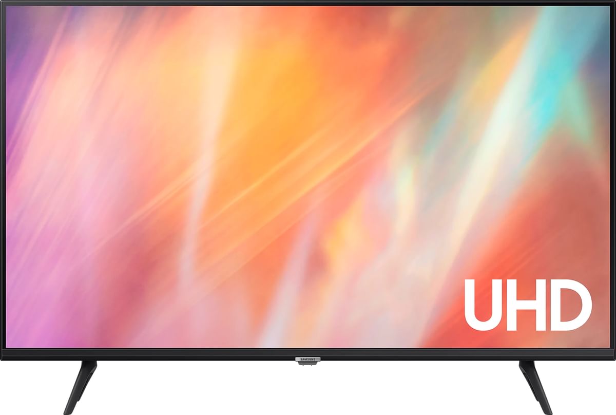 Samsung UA43AU7600KXXL 43 inch Ultra HD 4K Smart LED TV Price in India  2022, Full Specs & Review | Smartprix