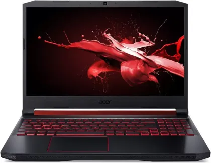Acer Nitro 5 AN515-54 (NH.Q5BSI.006) Gaming Laptop (9th Gen Core i5/ 8GB/ 1TB SSD/ Win10/ 6GB Graph)