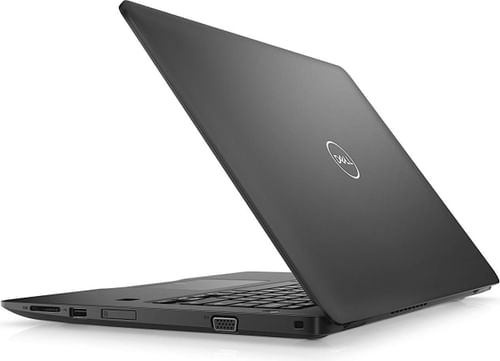 Dell Latitude 3490 Laptop (7th Gen Core i3/ 8GB/ 256GB SSD/ Win10)
