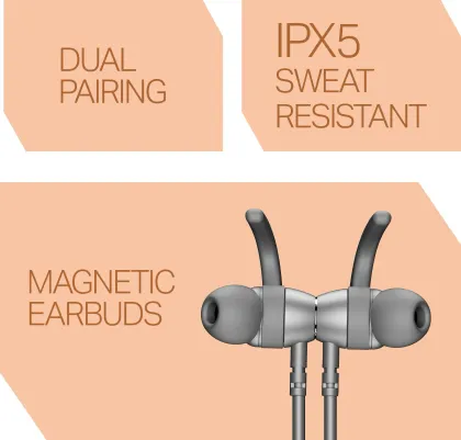 boAt Rockerz 203 Wireless Neckband