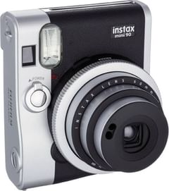 Fujifilm INSTAX MINI 90 NEO CLASSIC Camera and Film Kit