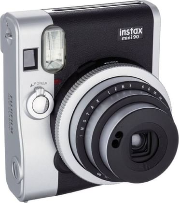 Fujifilm INSTAX MINI 90 NEO CLASSIC Camera and Film Kit